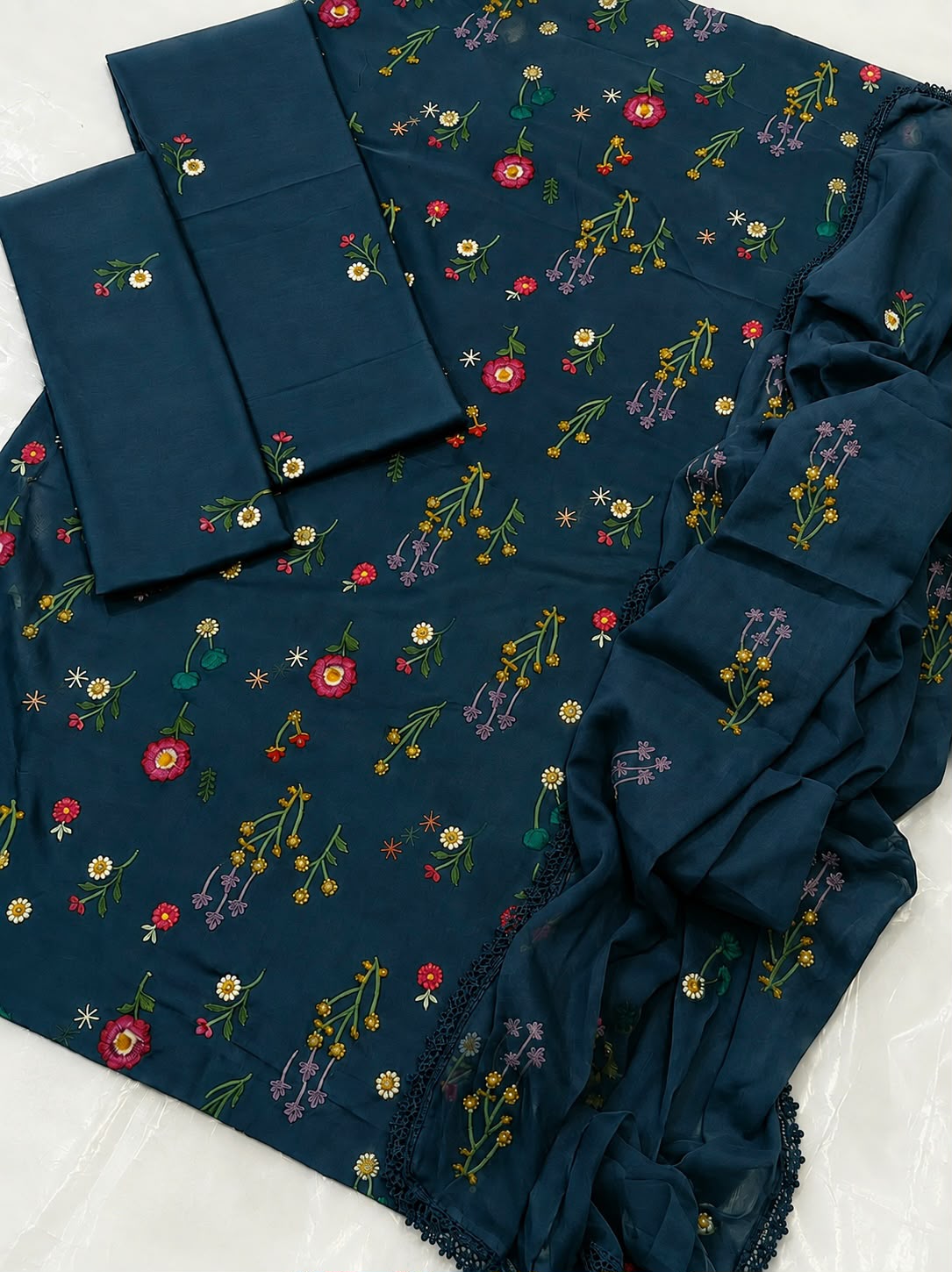 INDIAN BOTI 3pc WINTER Casual Collection
