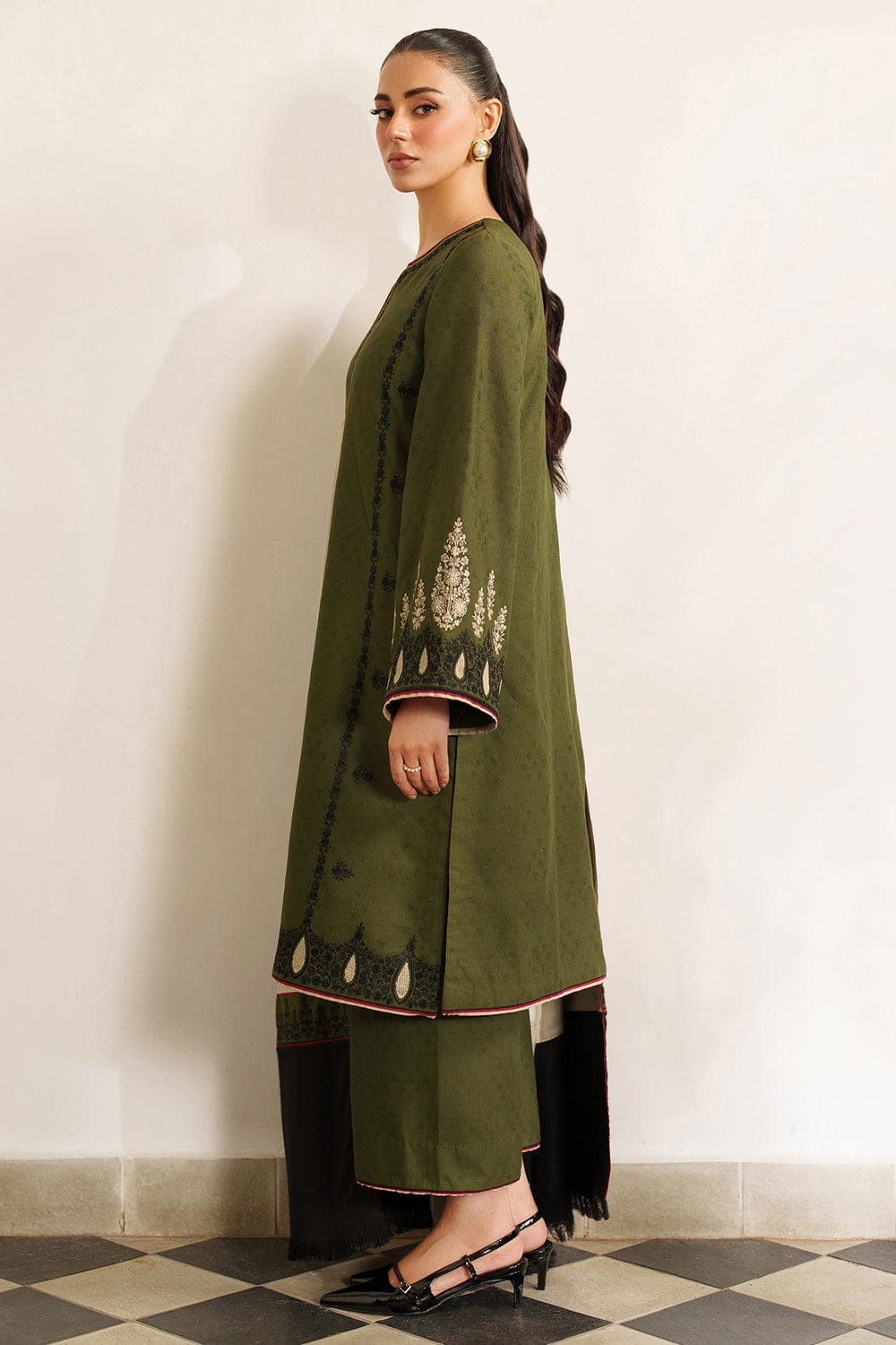 *BRAND: JAZMIN WINTER COLLECTION 2025*
*DHANAK STUFF*