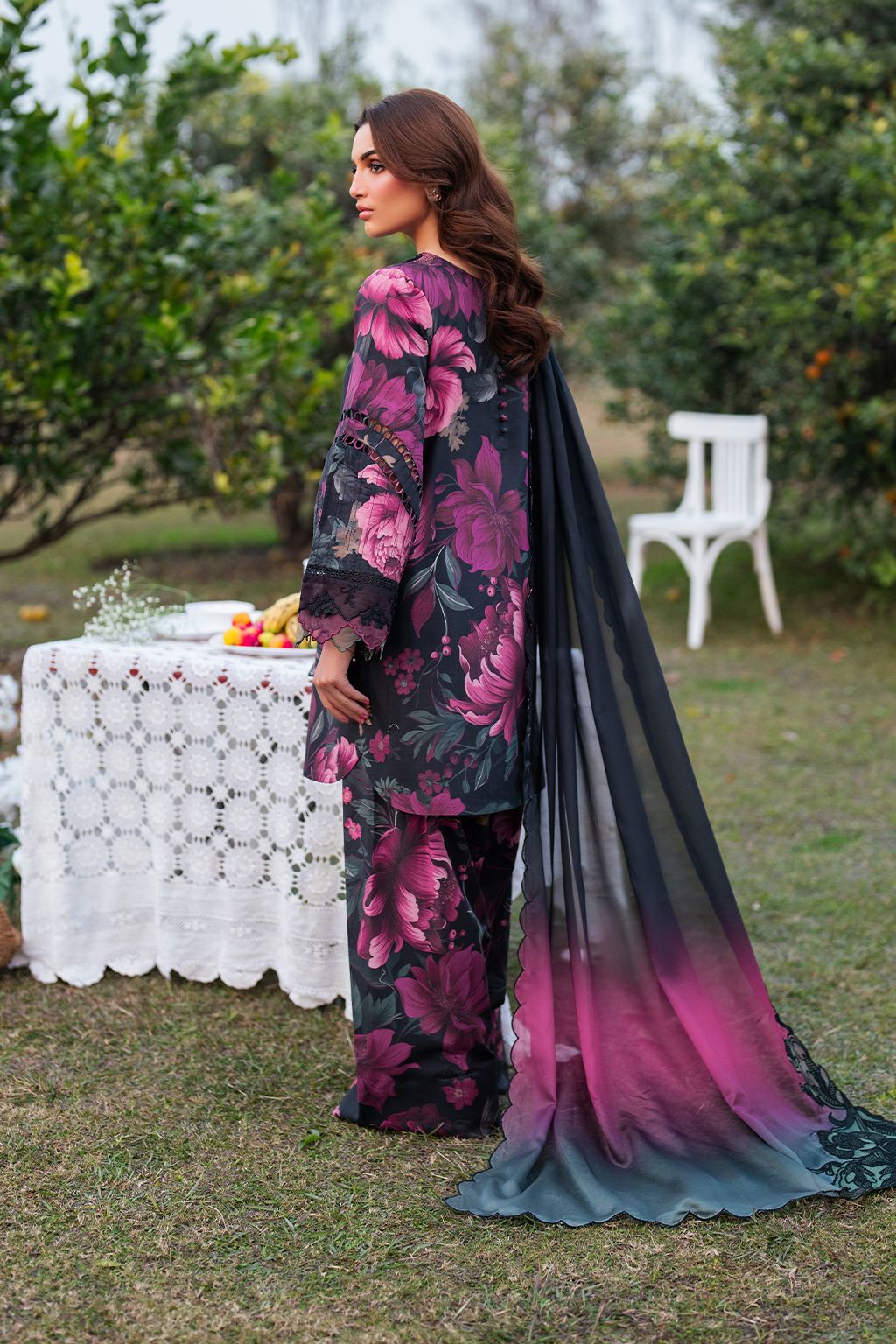 Alhamdulilla* Lawn collection 2026 MOST DEMANDING EDITION