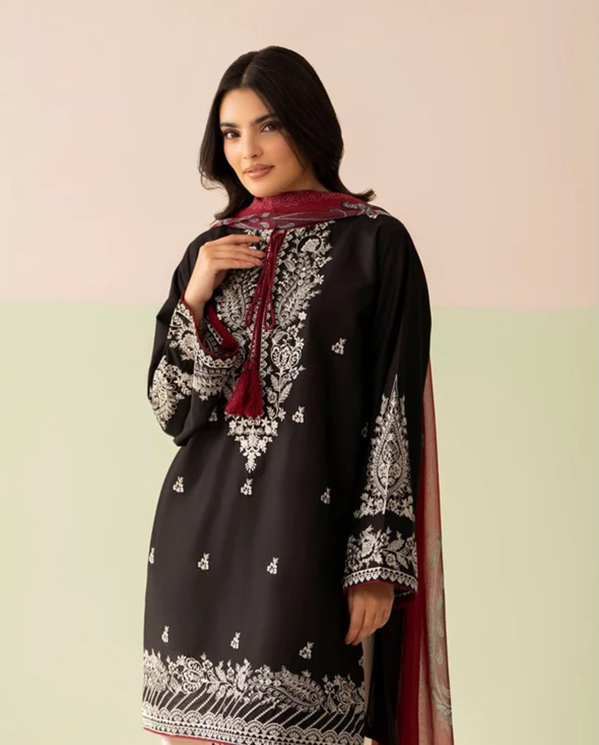 LAZULI 2721
*Stuff: Best Quality DHANAK