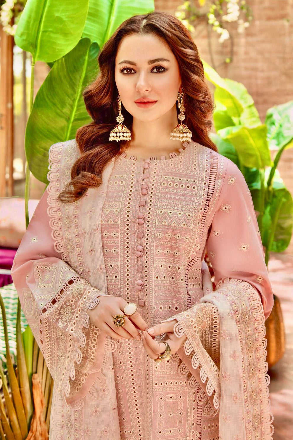 JAZMIN 3PC CASUAL SUMMER COLLECTION