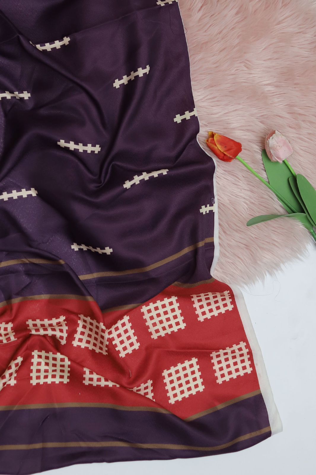 Maria-b hit code in Dhanak fabric premium quality