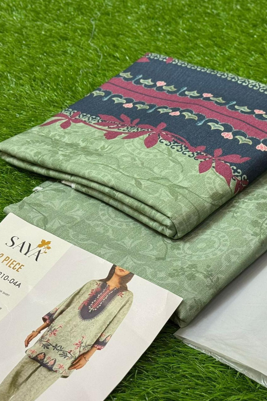 Saya original brand article arrived