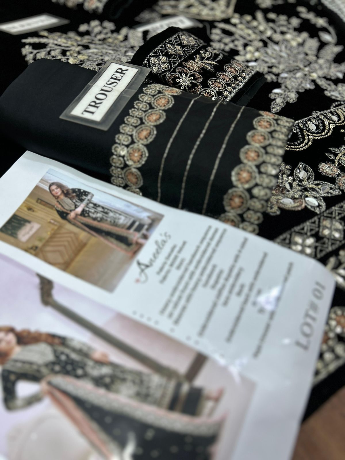 Most demanding article arrived in velvet micro 9000 fabric