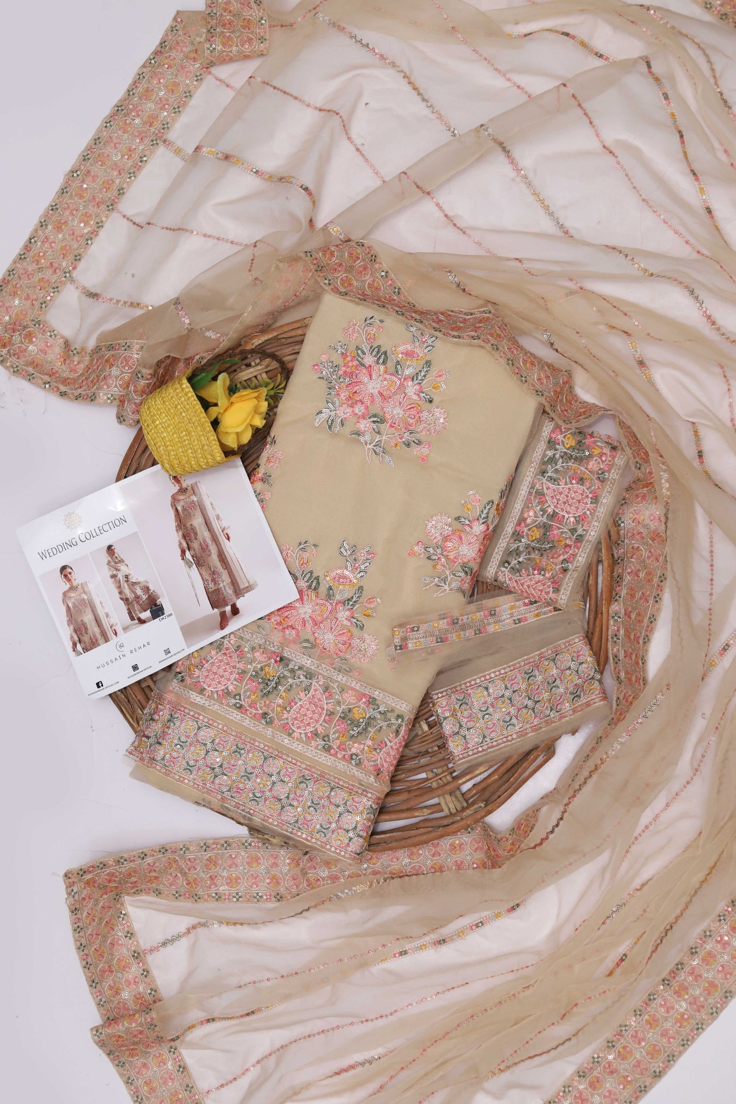 WEDDING AND PARTY WEAR COLLECTION *