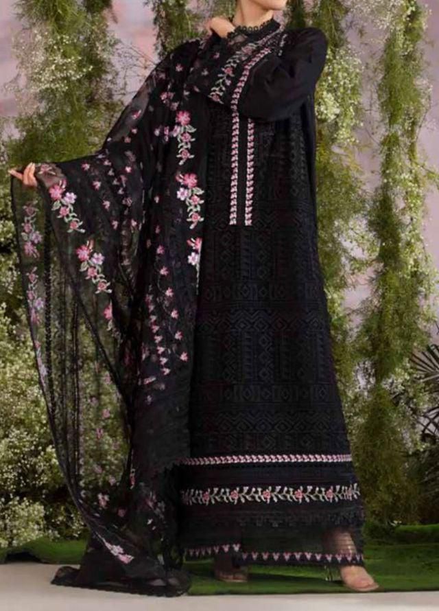 *_Coco 1094_*🍂
*Luxury Embroidered 3-Piece*
*STUFF: Best Export Quality Airjet Lawn (90/70)*