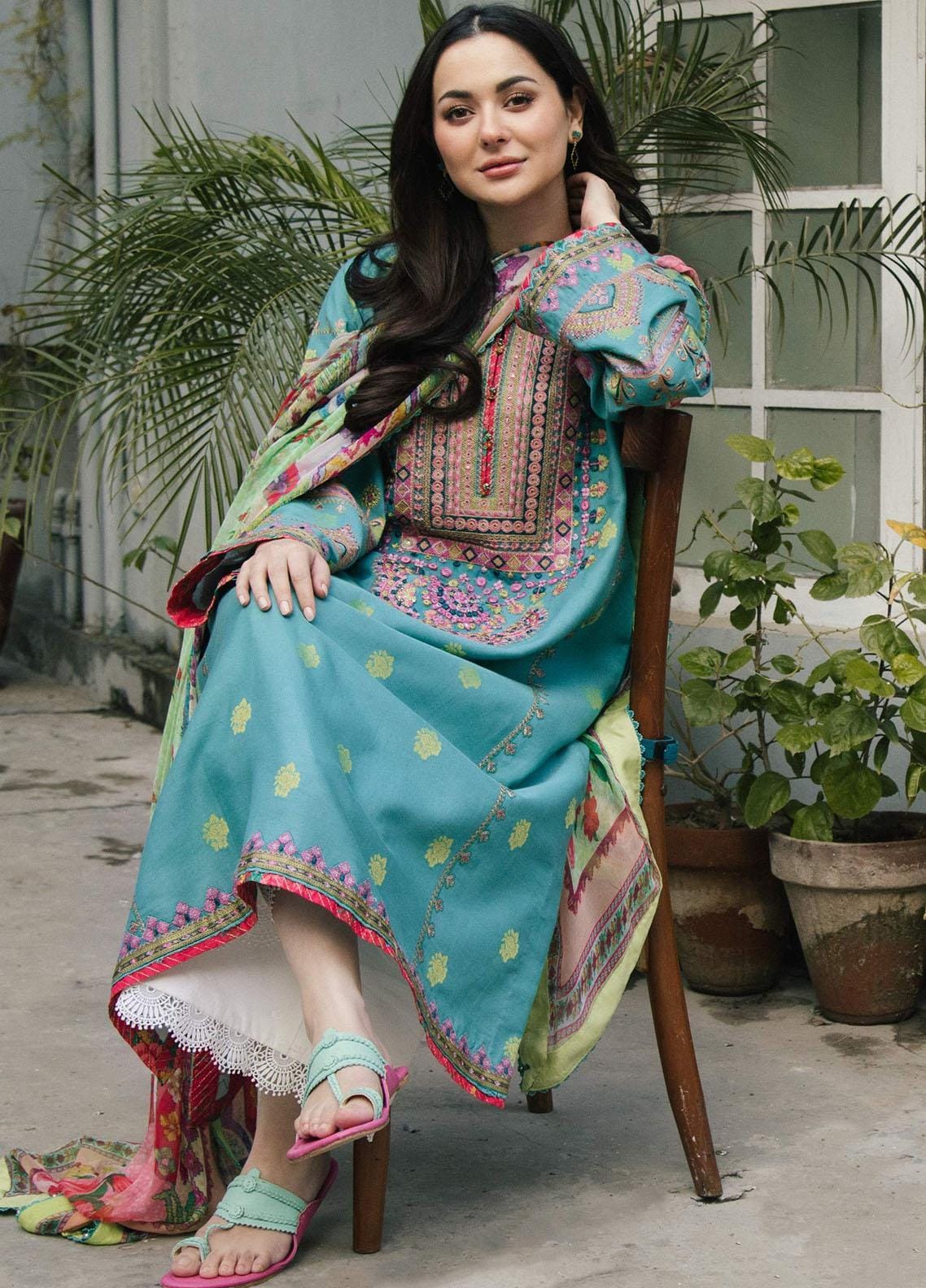 *BRAND: COCO BY ZARA SHAHJAHAN WINTER COLLECTION 2026

*DHANAK STUFF*