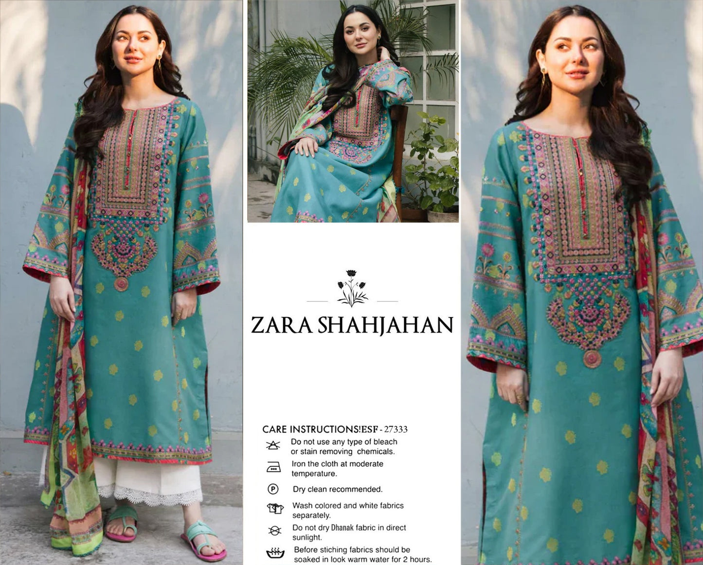 *BRAND: COCO BY ZARA SHAHJAHAN WINTER COLLECTION 2026

*DHANAK STUFF*