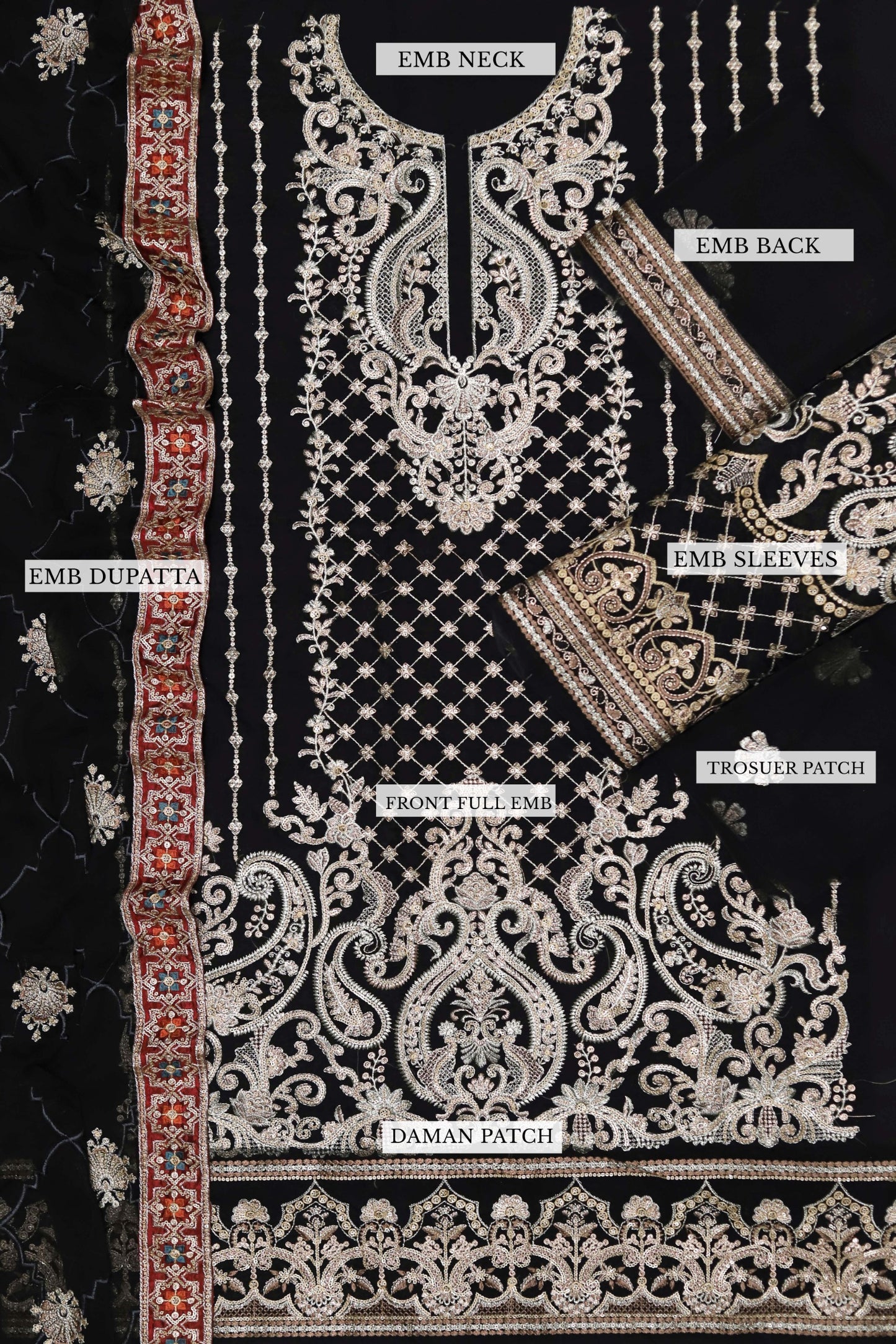 Wedding & Party wear collection