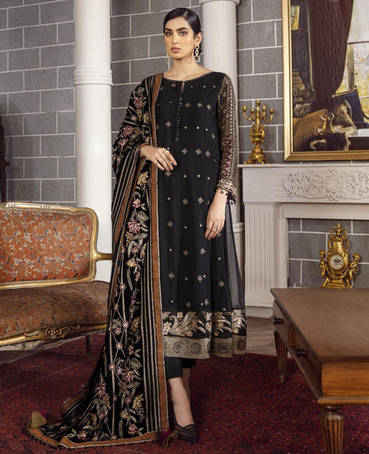 *Bareeza MOST DEMANDING EDITION*
*03PCS UNSTITCHED SUIT*
*FABRIC karandi
*(SHIRT)....karandi*
*(DUPATTA).... karandi*
*(TROUSER).... karandi