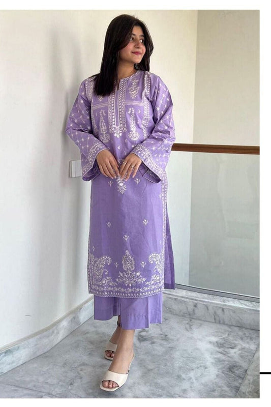 Two Piece*  
Code:313
**100% FULL DYED Premium DHANAK