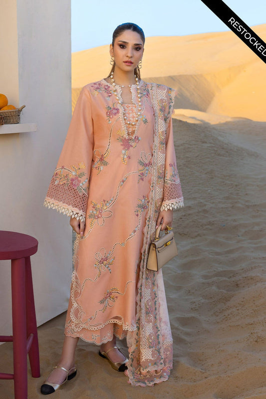 CRIMSON | TWIRLS & TIES | UNSTITCHED LAWN 3PC