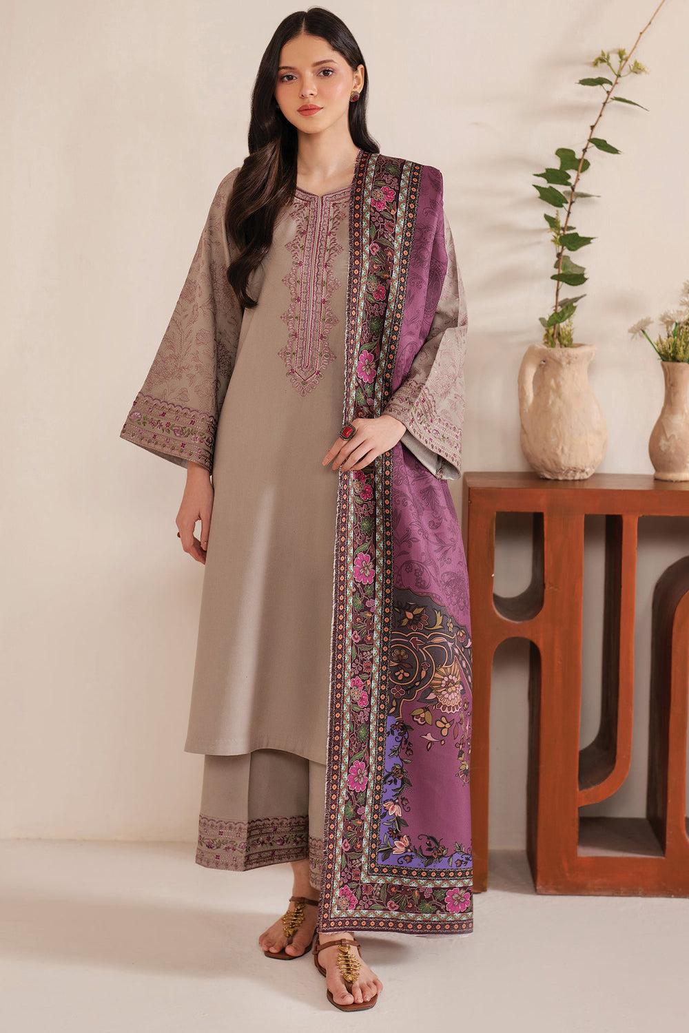 *BRAND NAME : URGE*_
CATEGORY : DHANAK 3PC Embroidered*