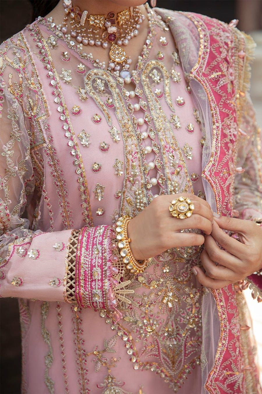 *** *BRAND# AFROZEH* 

BRIDAL COLLECTION 

MOST DEMANDED ARTICLE