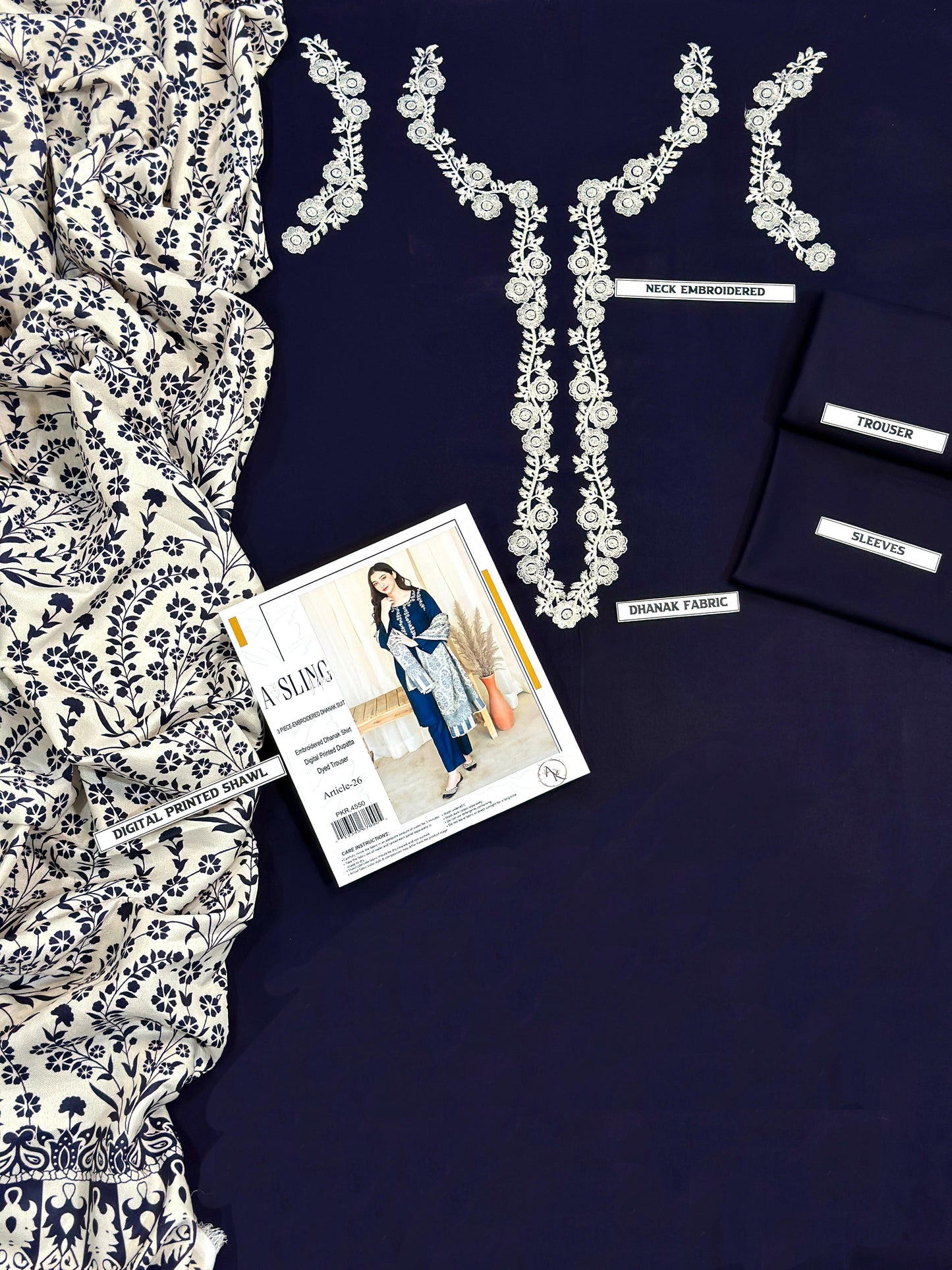 *BRAND NAME : URGE*_
CATEGORY : Lawn  3PC Embroidered*