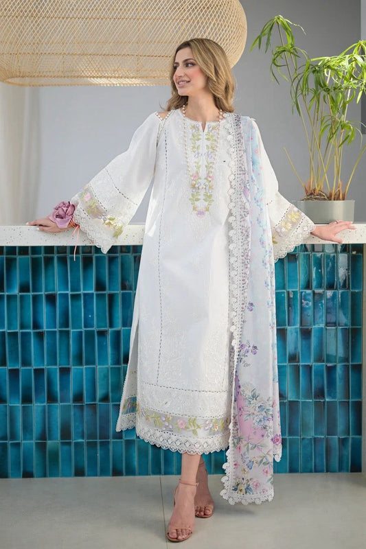 AGHA NOOR 540 *
*Stuff: Best Quality Pure Airjet lawn 90/70* guaranteed