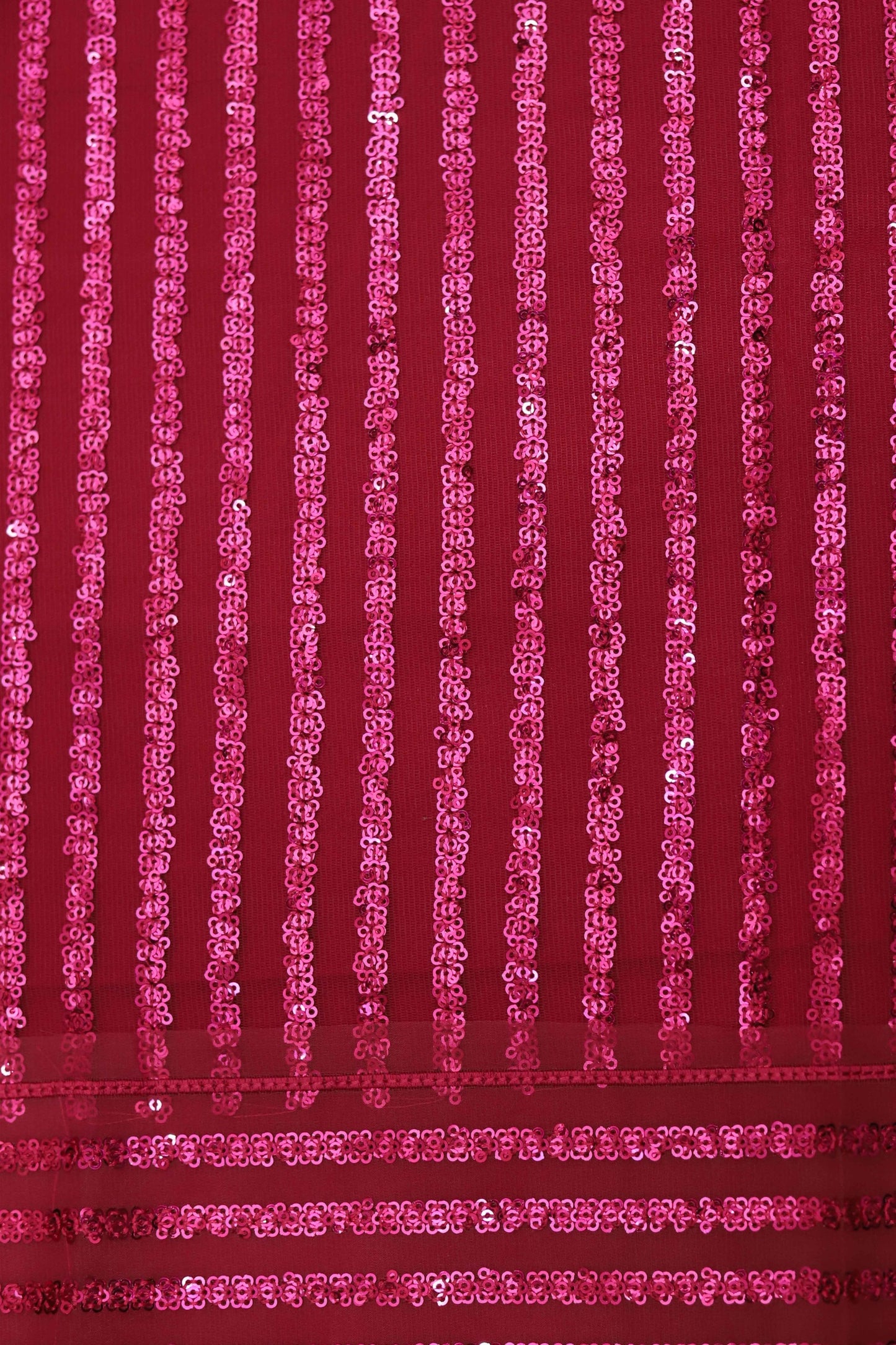 Luxury Party wear collection heavy sequins embroidery dress