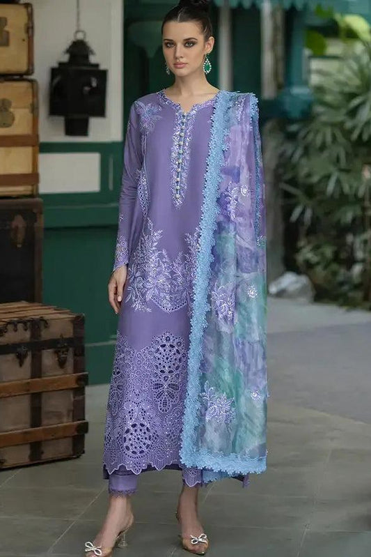 Brand Mushq Eid collection 💐 lawn 90/70