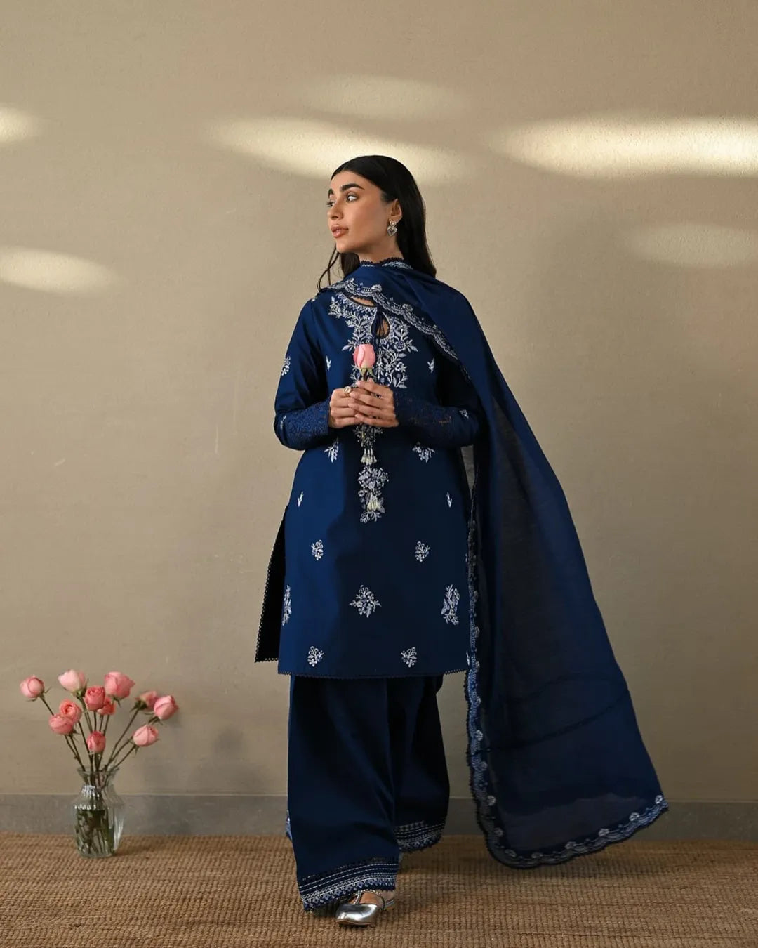 *BRAND: SAPPHIRE WINTER COLLECTION 2025*

*Lawn  STUFF