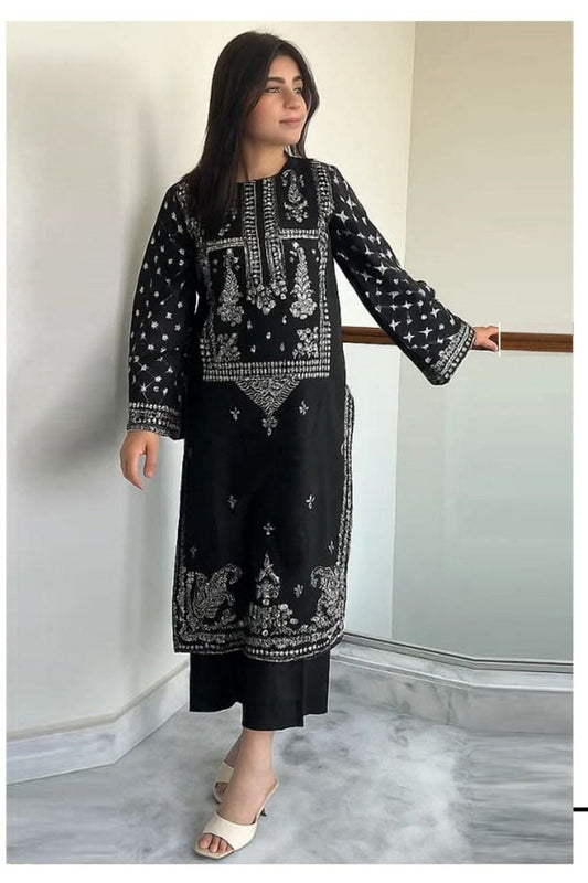 Two Piece*  
Code:313
**100% FULL DYED Premium DHANAK