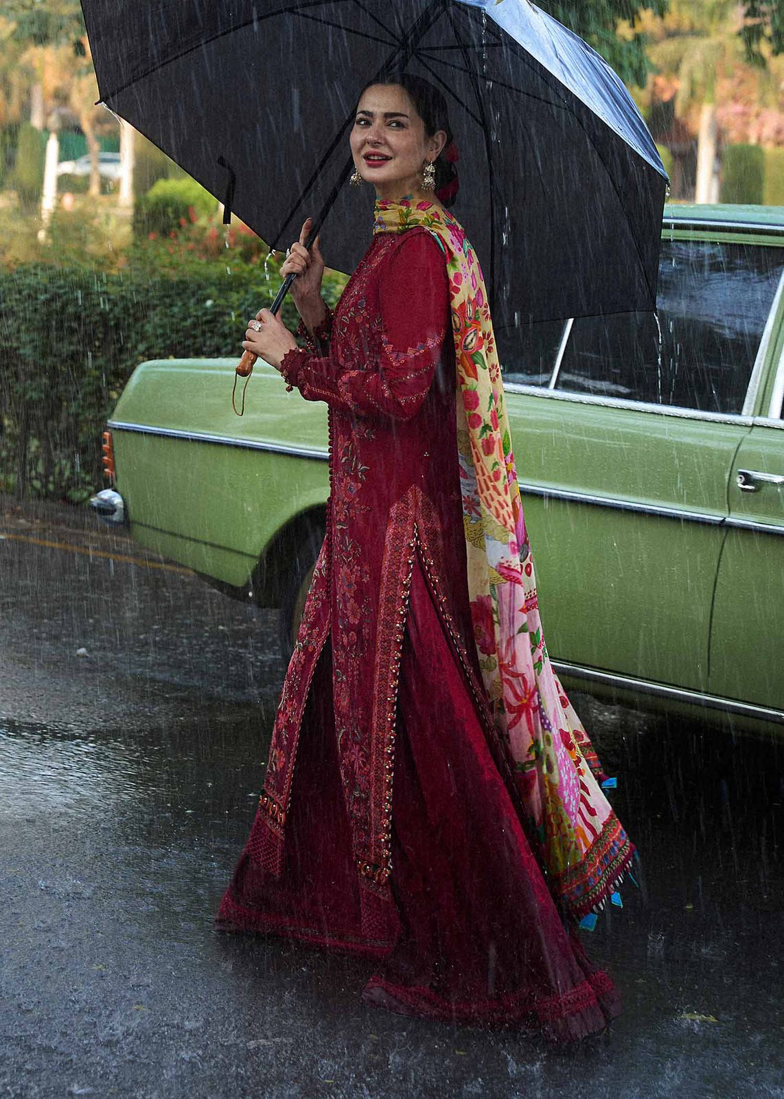 SUMMER COLLECTION ``` 🍂*_Hussain Rehar_*🍂 Code:4019 *Stuff: Best Quality Airjet lawn 90/70*