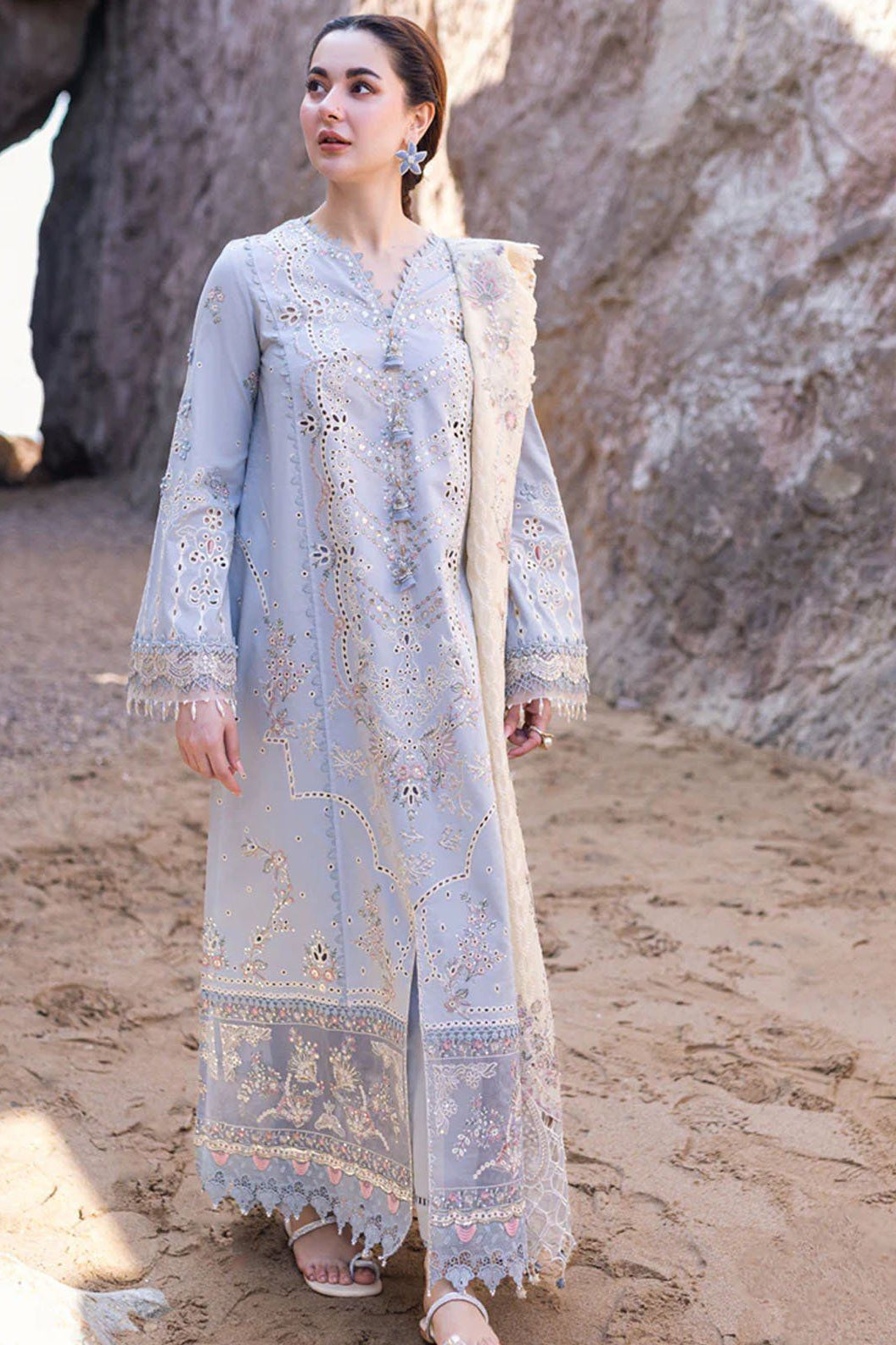 EID COLLECTION 2025
🍂*_Qalamqar 1036_*🍂

*Lawn Hit Codes*
*Stuff: Best Quality LAWN AIRJET 90/70*