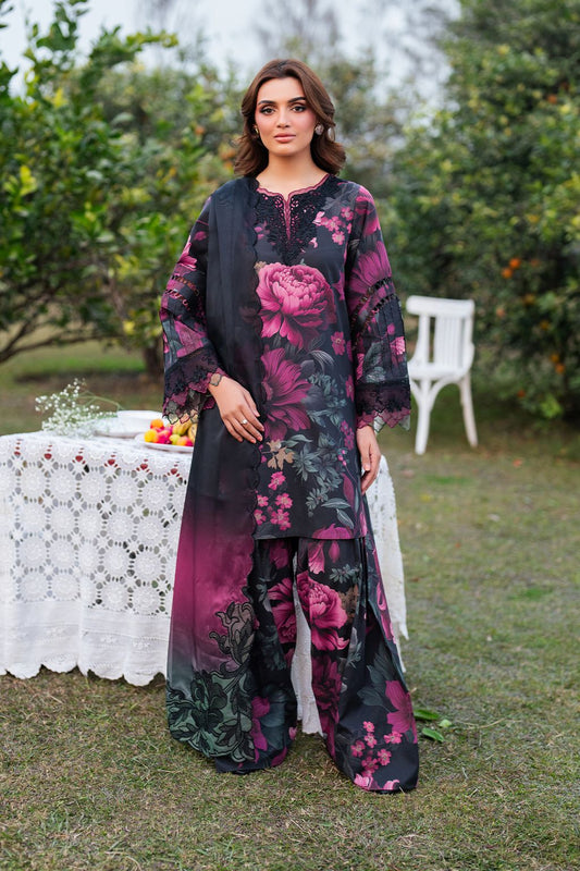 Alhamdulilla* Lawn collection 2026 MOST DEMANDING EDITION