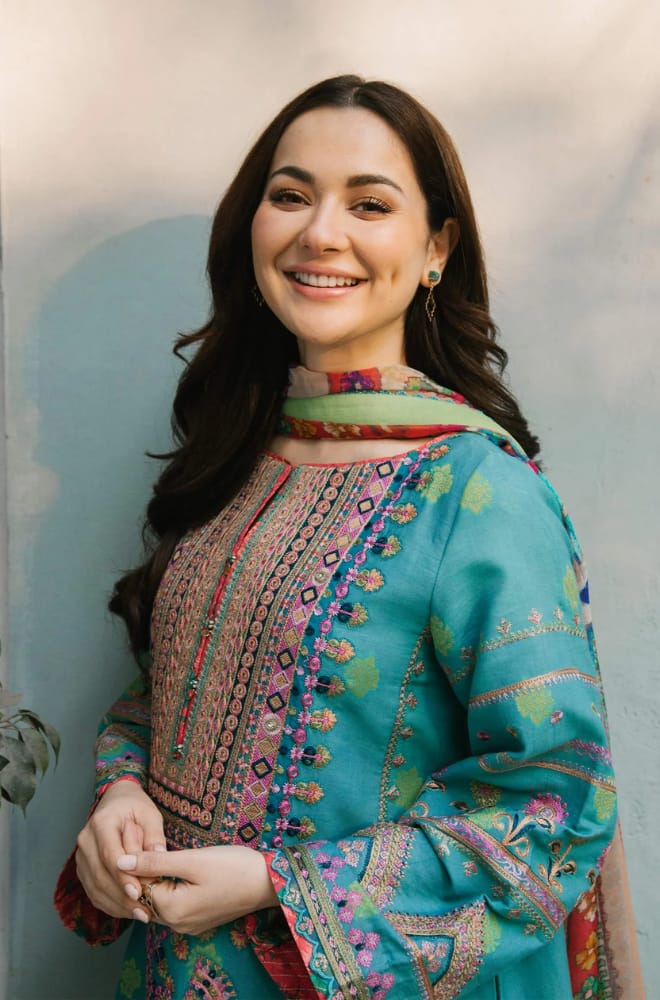 *BRAND: COCO BY ZARA SHAHJAHAN WINTER COLLECTION 2026

*DHANAK STUFF*