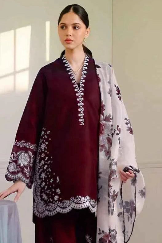 Coco by Zara shahjahan Most demanding article arrived in lawn  fabric