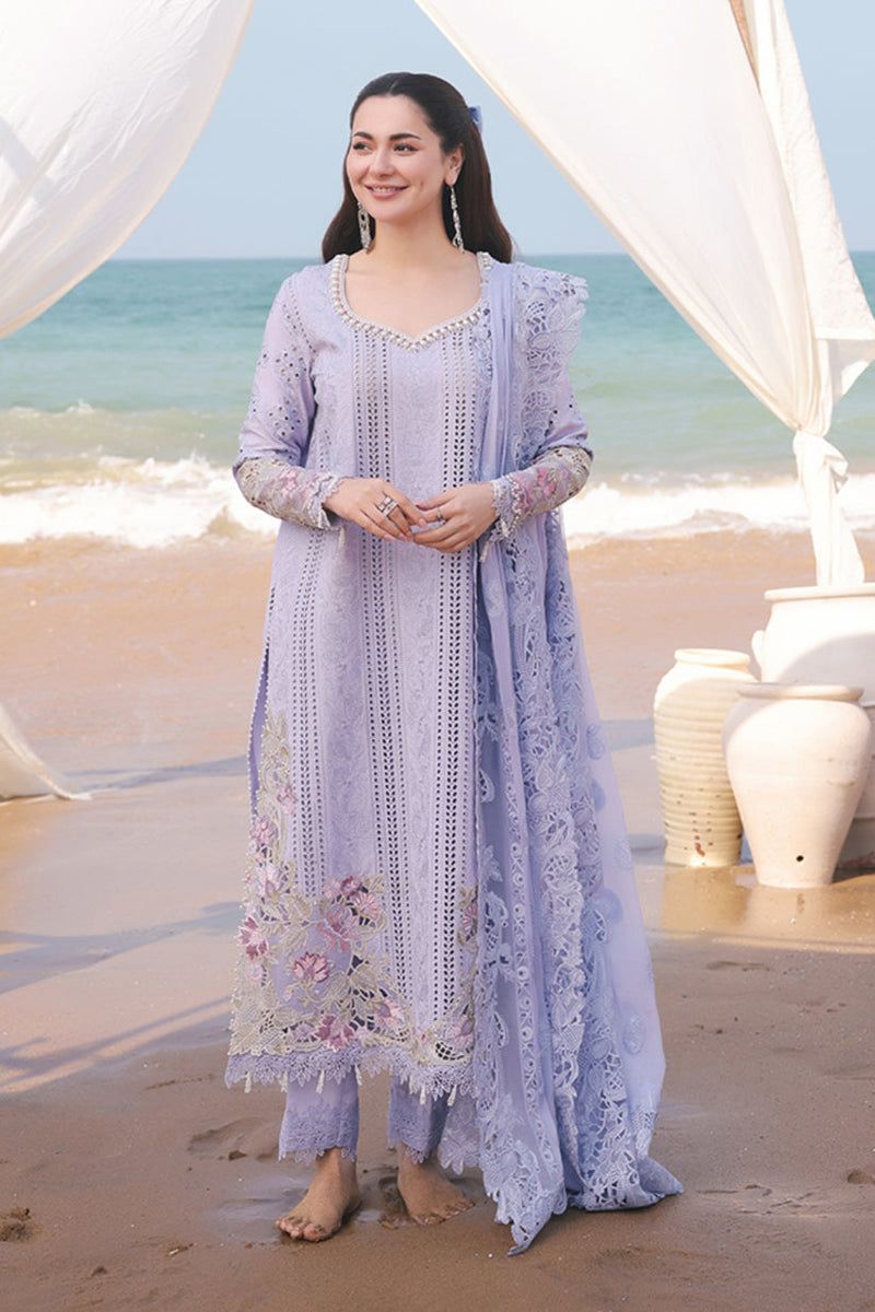 SEREENE* Lawn Collection

*PURE EGYPTION LAWN 80/80 100 percent*
*Ware By Hania Amir❤️*

*EID COLLECTION 2k25