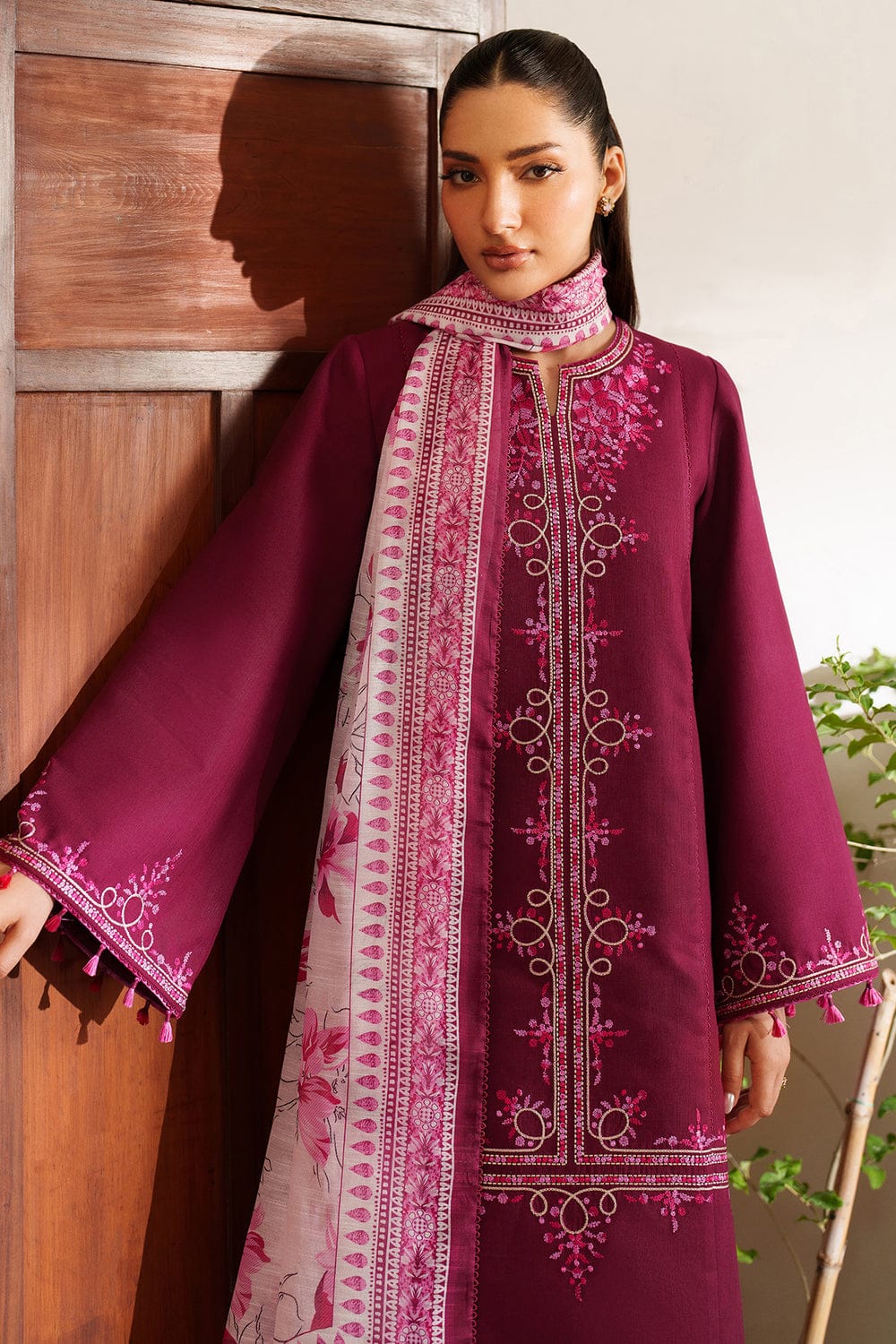 Jazmin winter collection Dhanak stuff