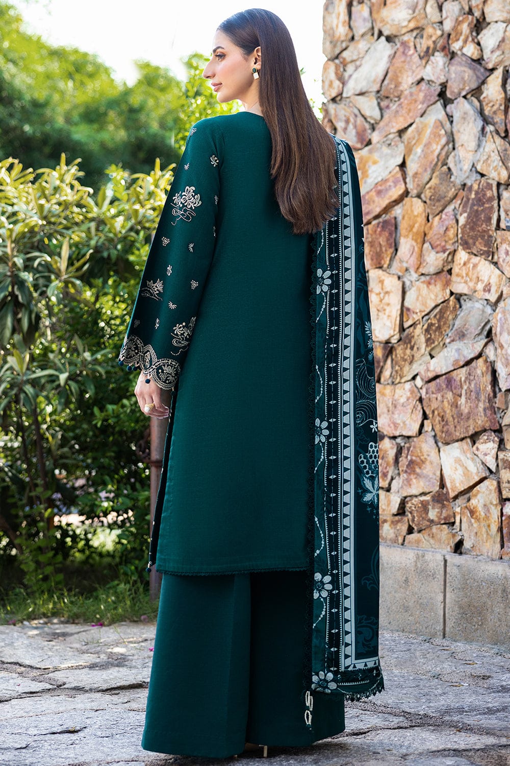 Farasha Winter collection Dhanak stuff