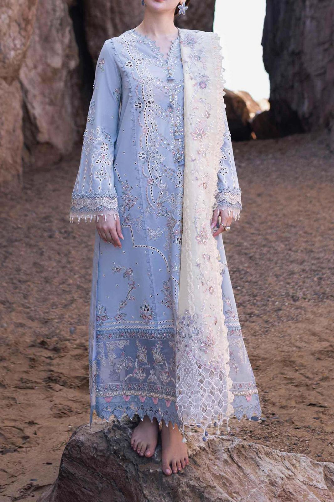 EID COLLECTION 2025
🍂*_Qalamqar 1036_*🍂

*Lawn Hit Codes*
*Stuff: Best Quality LAWN AIRJET 90/70*