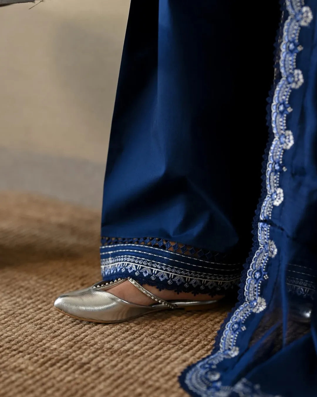 *BRAND: SAPPHIRE WINTER COLLECTION 2025*

*Lawn  STUFF