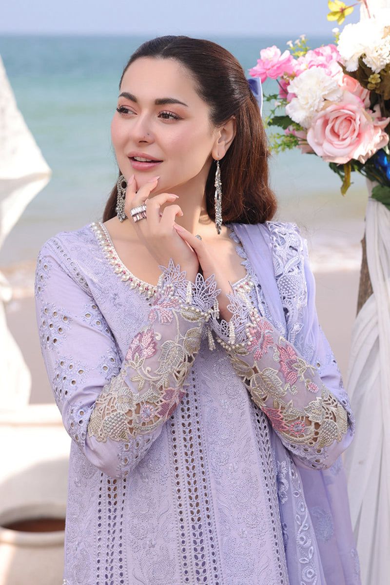 SEREENE* Lawn Collection

*PURE EGYPTION LAWN 80/80 100 percent*
*Ware By Hania Amir❤️*

*EID COLLECTION 2k25