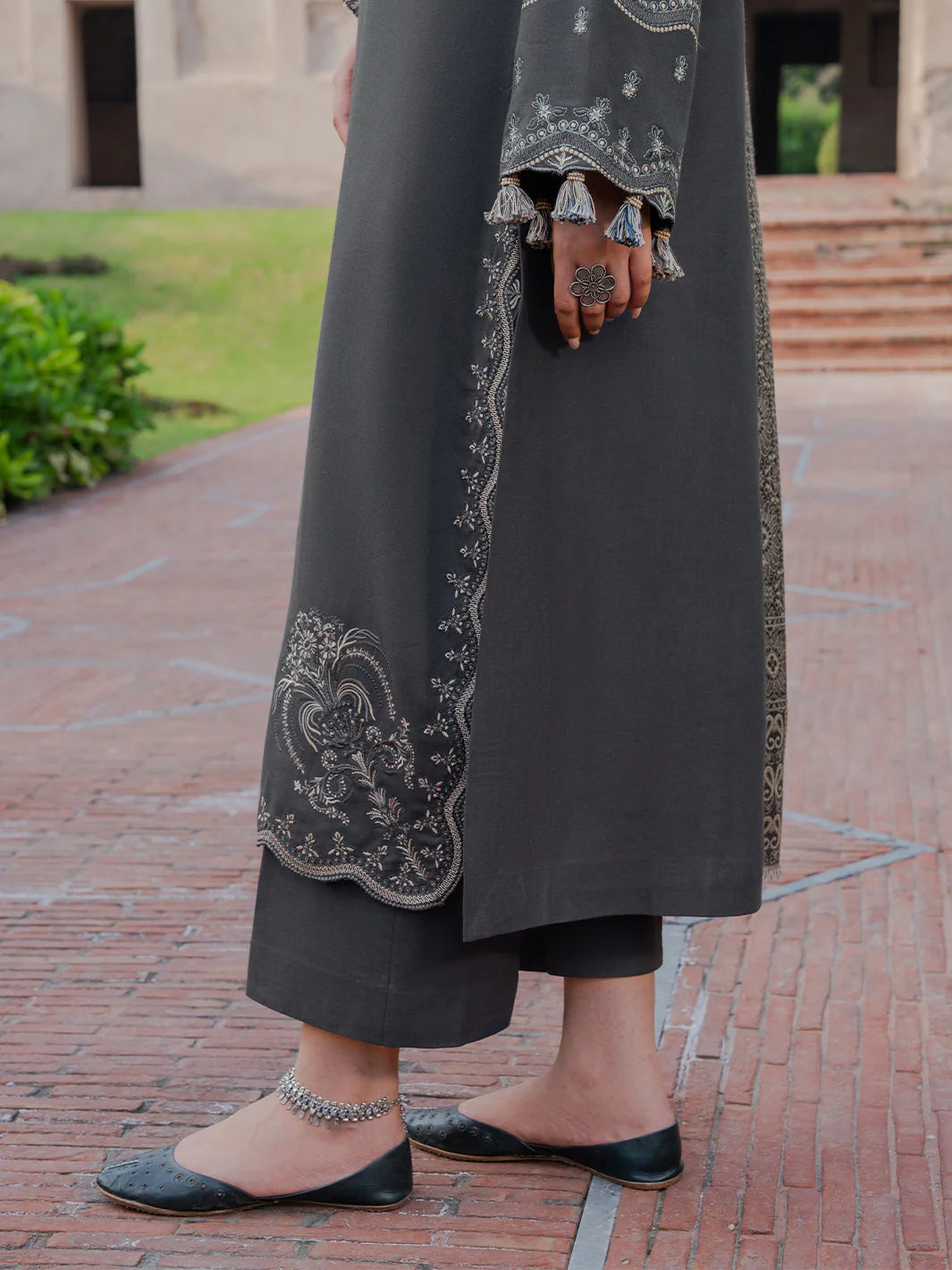 IZEL Most demanding article arrived in Dhanak fabric