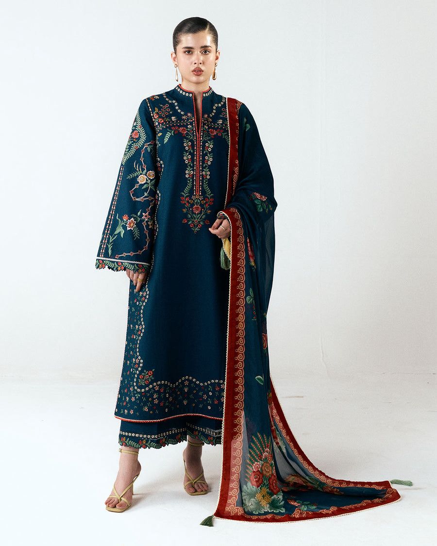 Hussain Rehar Unstitched