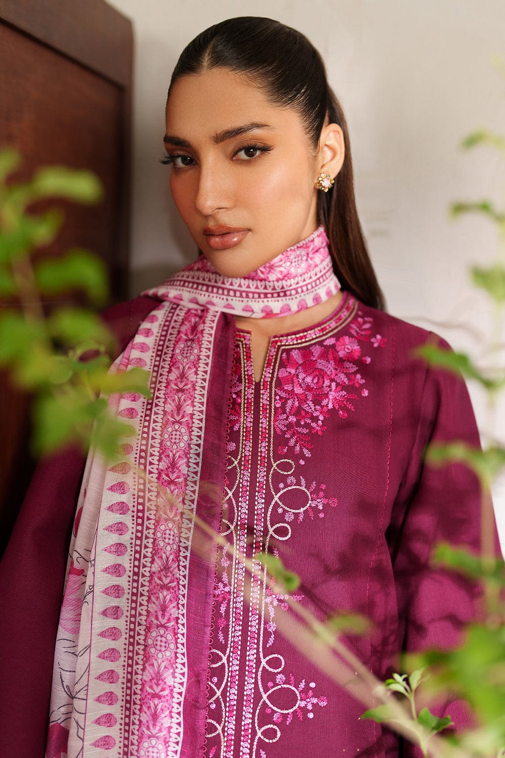 Jazmin winter collection Dhanak stuff