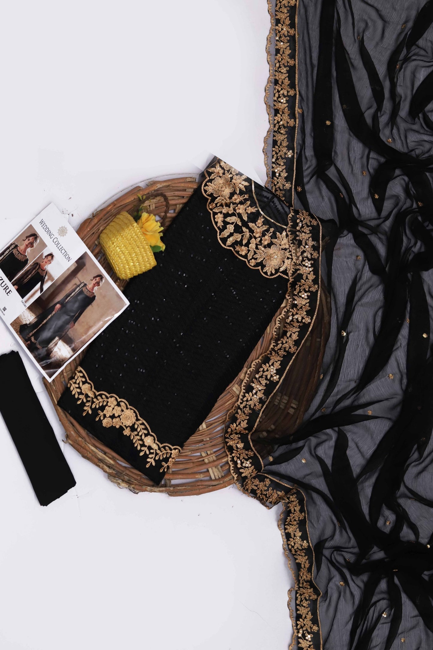 WEDDING AND PARTY WEAR COLLECTION*