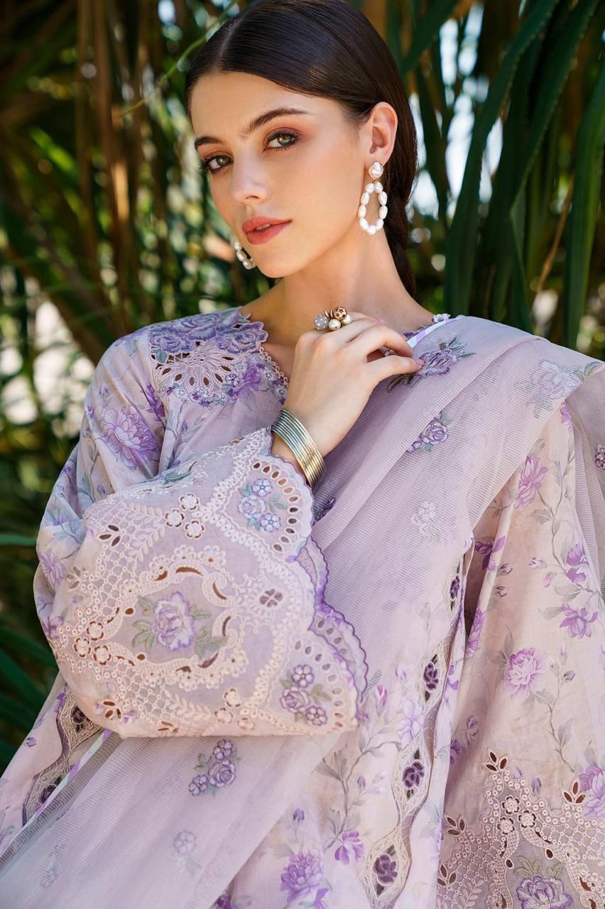 *Alhamdulilla* Lawn collection 2026 MOST DEMANDING EDITION