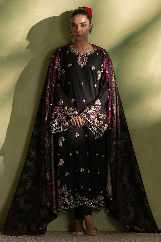 *Alhamdulilla*
*Cross Stitch MOST DEMANDING EDITION*
*03PCS UNSTITCHED SUIT*
*FABRIC lawn90’88*