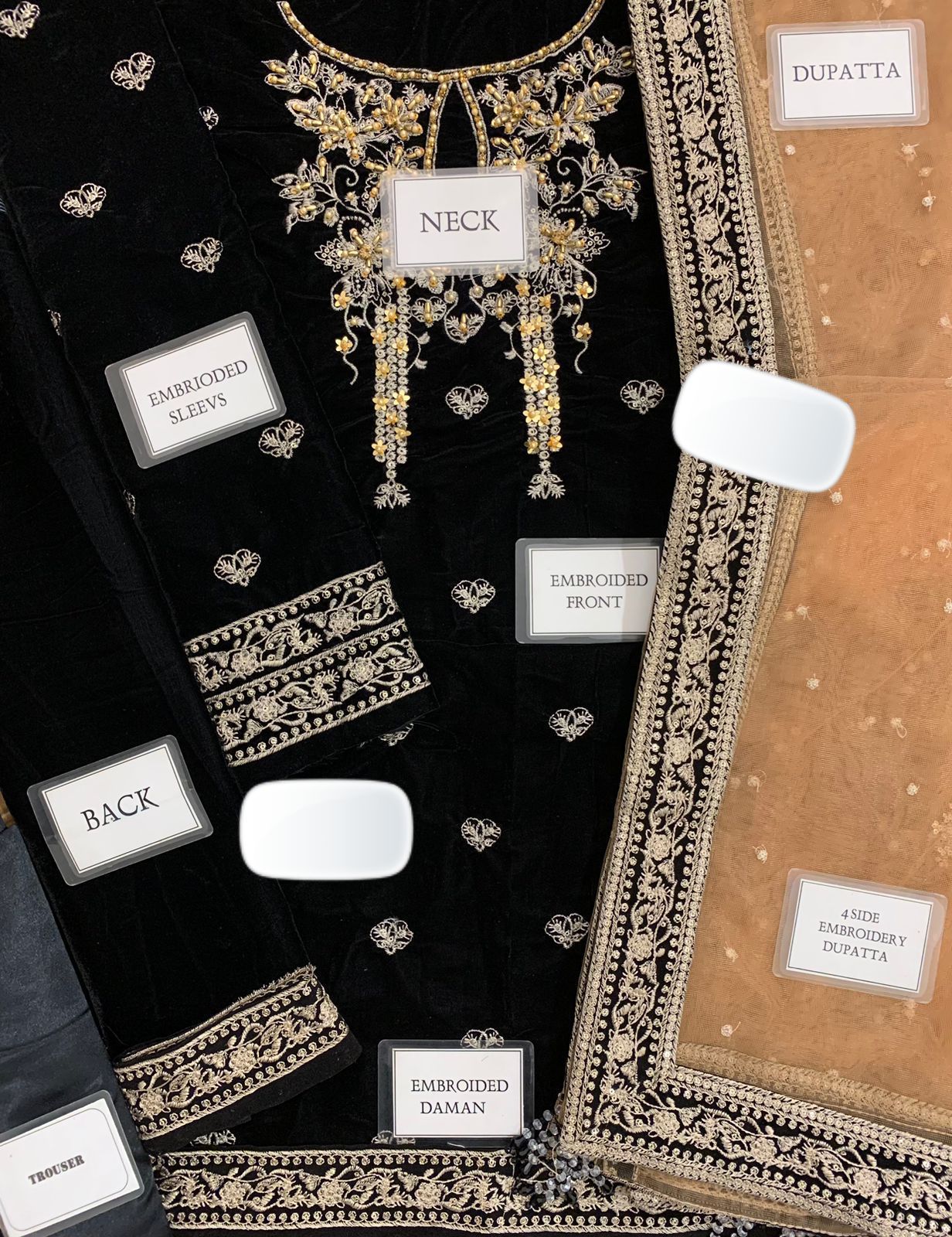 Most demanding article arrived in velvet Micro 9000 Original