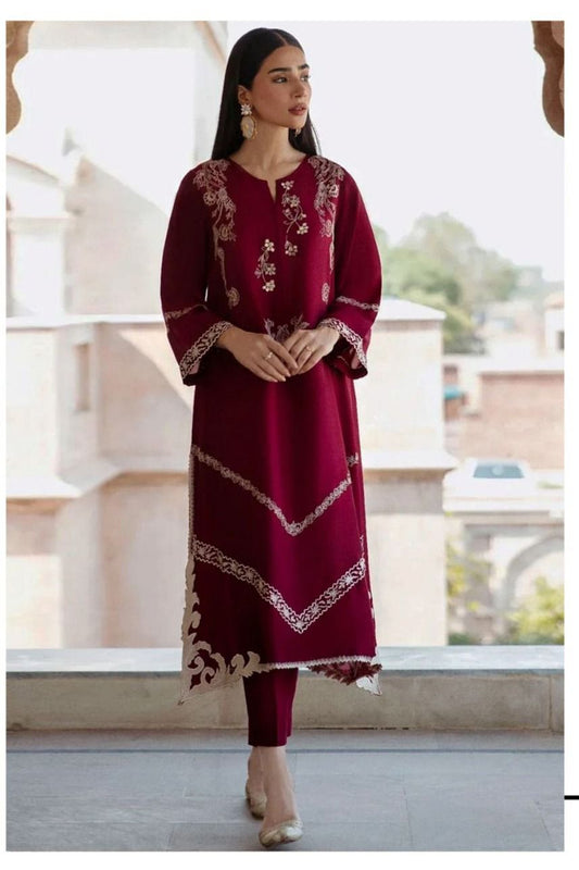 Two Piece*  
Code:313
**100% FULL DYED Premium DHANAK