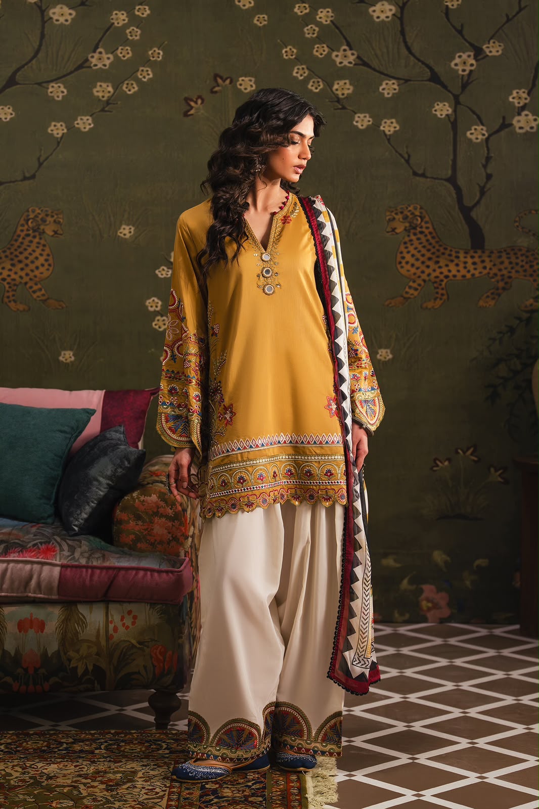 Ethnic Most Hit Designs