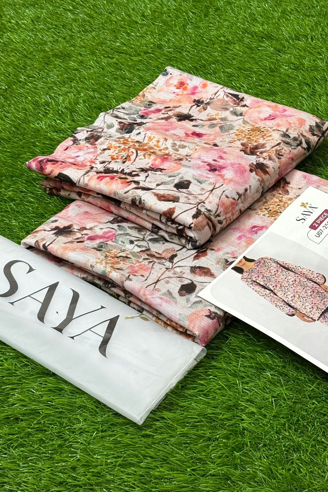 Saya original brand article arrived