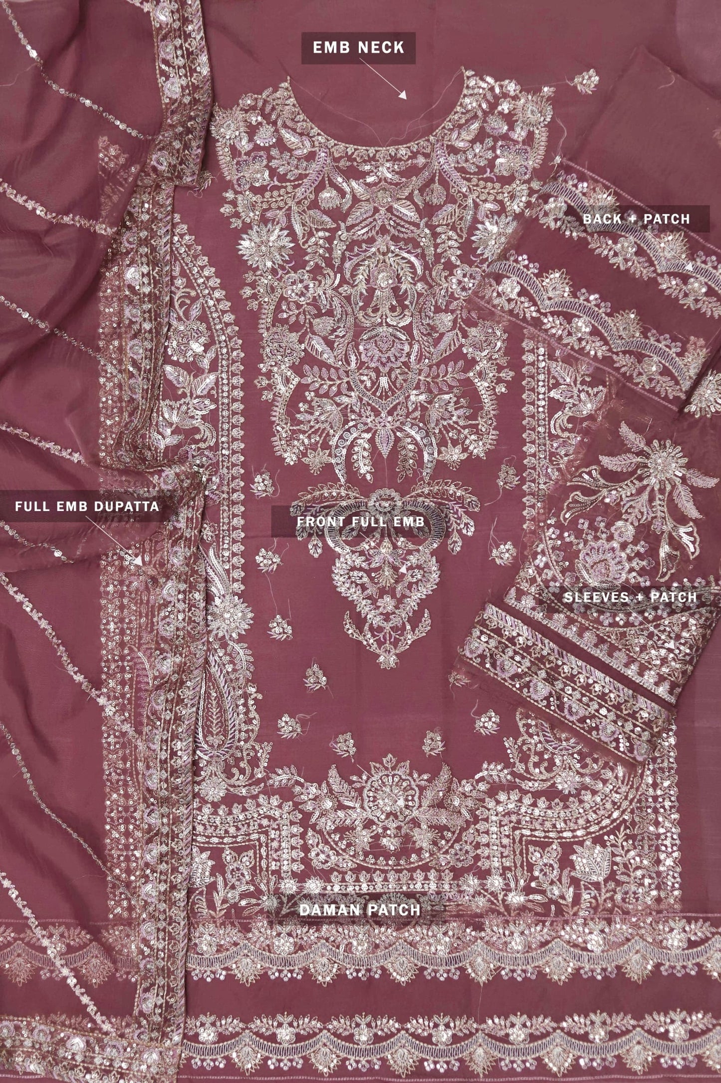 LUXURY WEDDING & PARTY WEAR*

*Code 271*