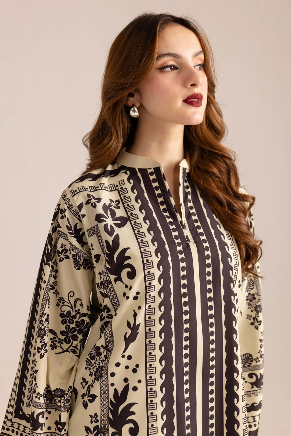CO-ORD SET LUXURY 2PC