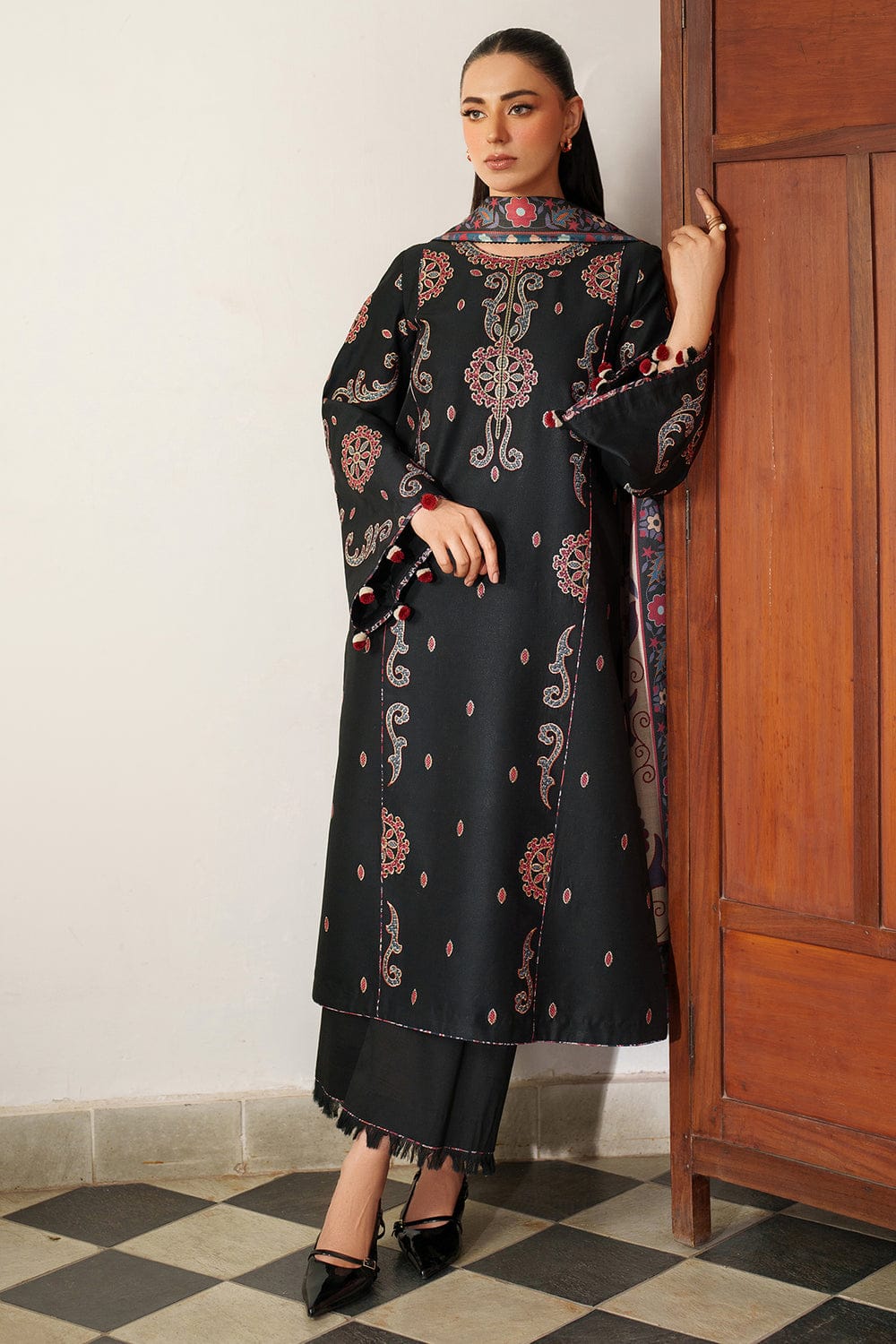 Jazmin Most demanding article arrived Dhanak stuff