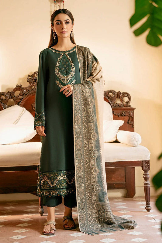 ZARASHAHJAHAN 3PC CASUAL EMBROIDERED COLLECTION