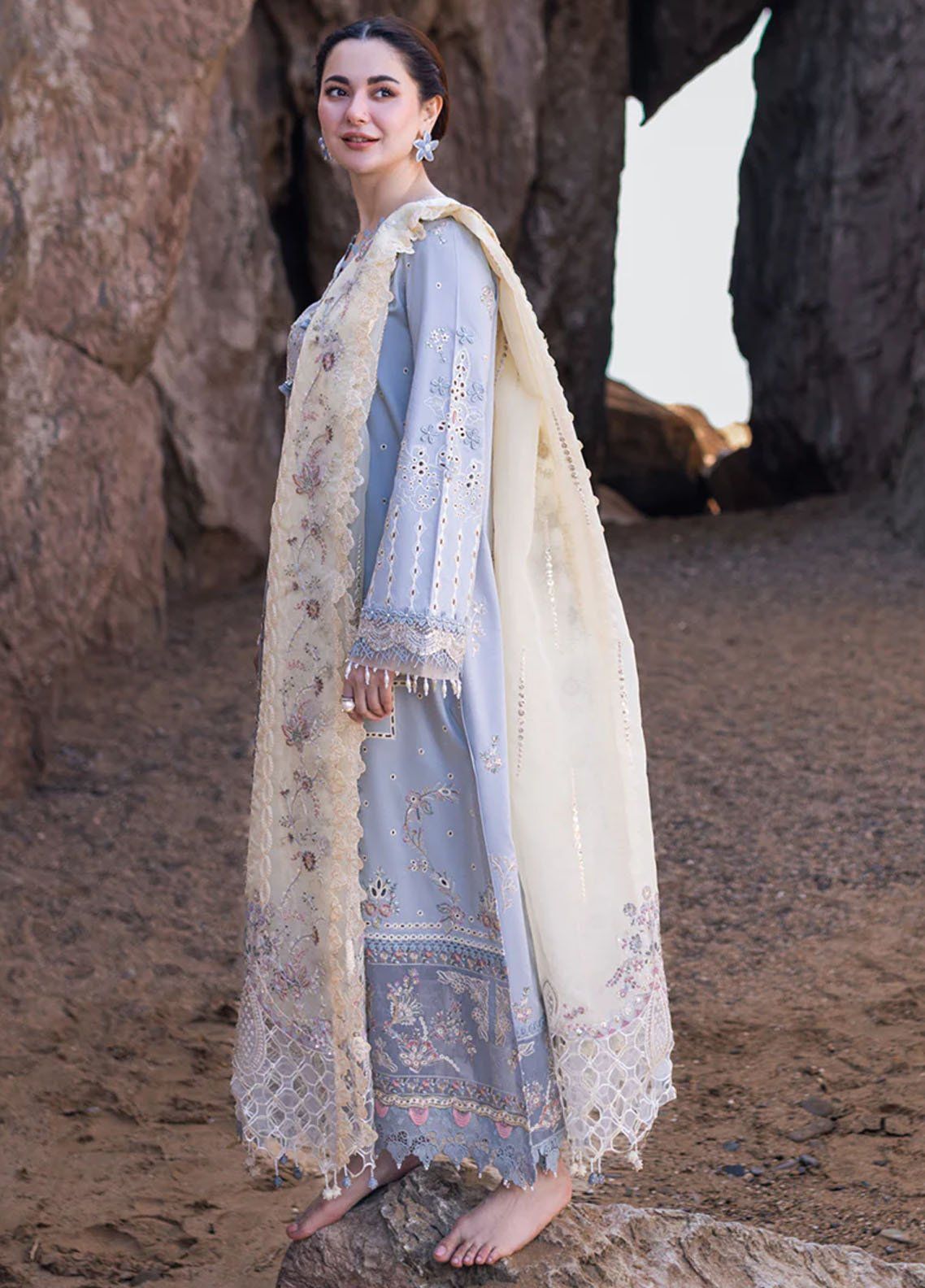 EID COLLECTION 2025
🍂*_Qalamqar 1036_*🍂

*Lawn Hit Codes*
*Stuff: Best Quality LAWN AIRJET 90/70*